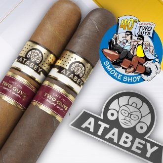 Atabey Two Guys 40th Anniversary